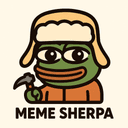 Meme Sherpa logo